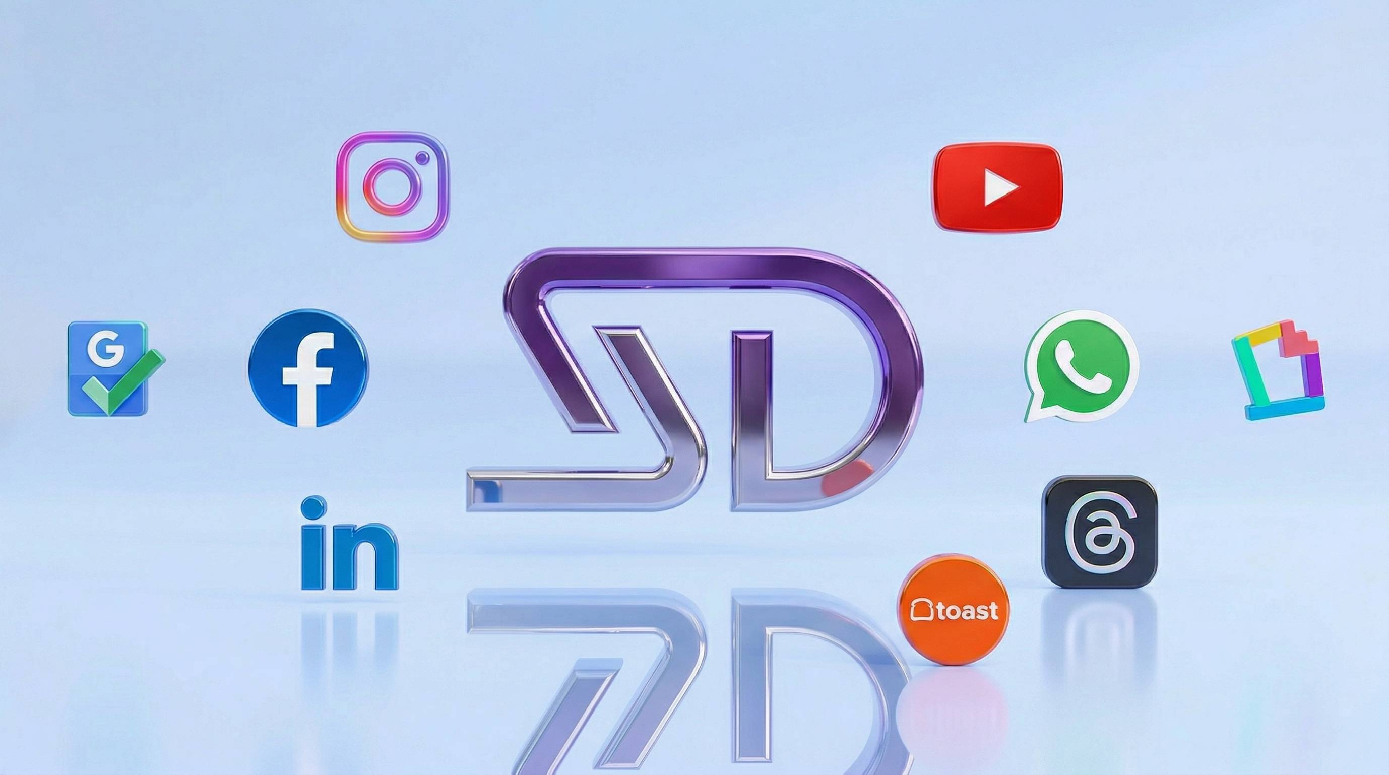 Integrations — Toast, Square, and ecosystem